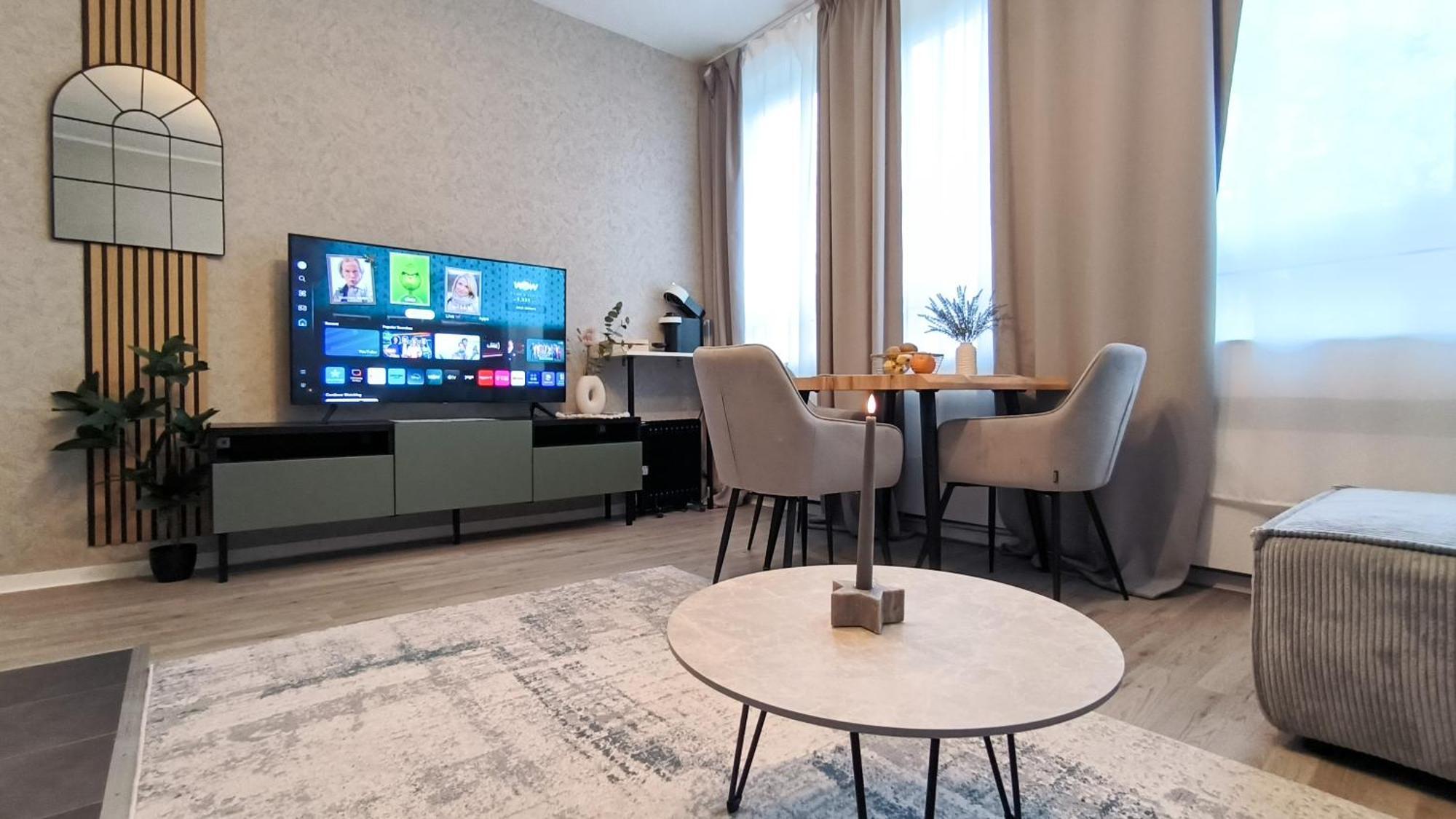 Apartament Queens Peak *