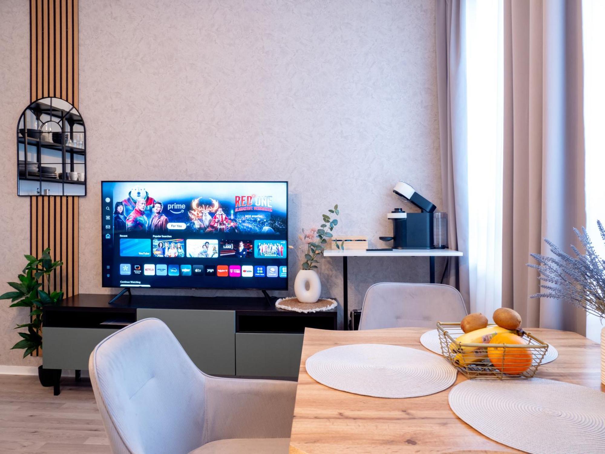 Apartament Queens Peak *