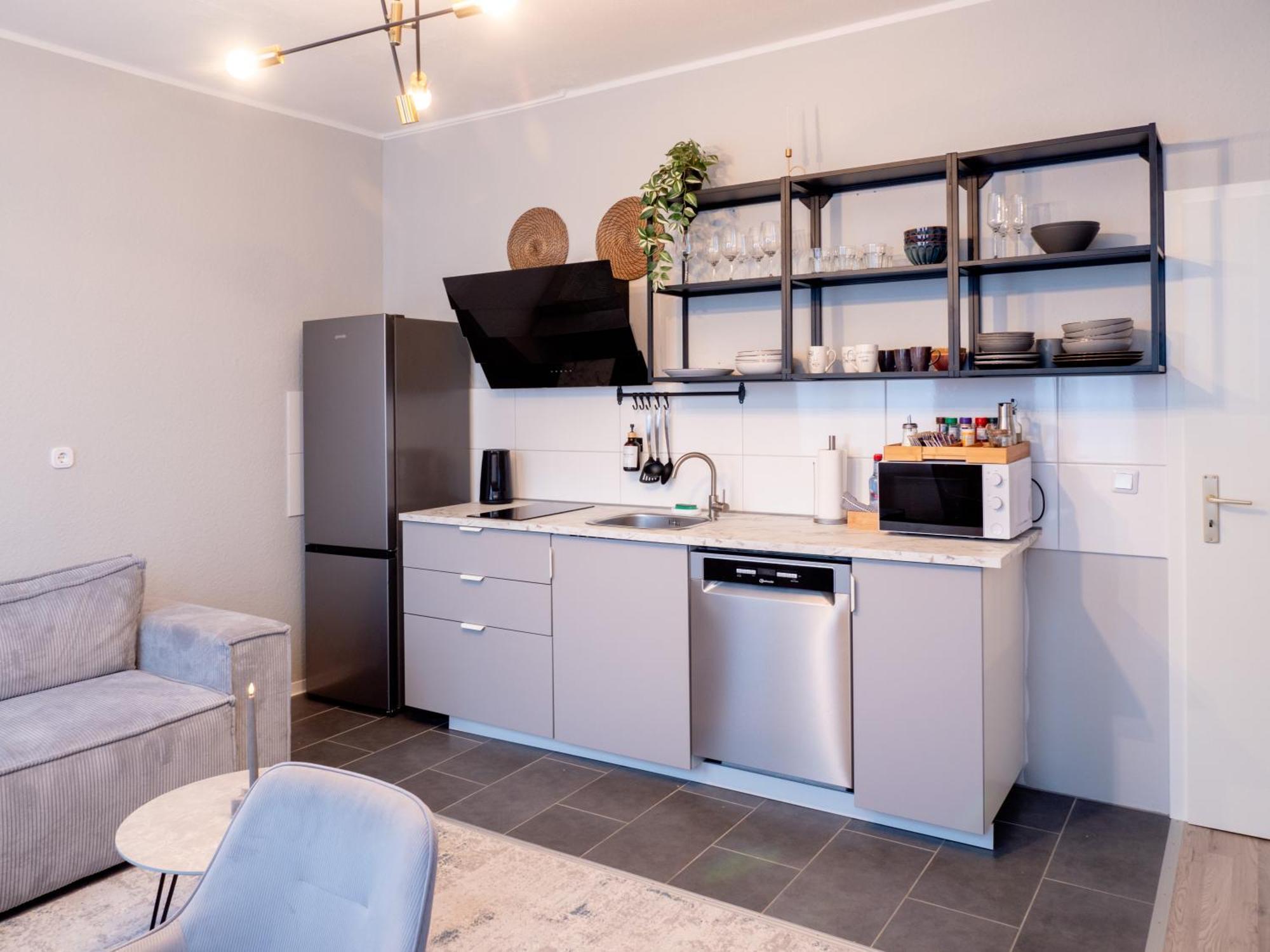Appartement Queens Peak Cologne